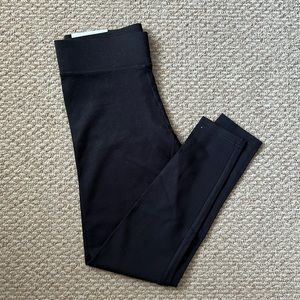 Black Loft Leggings